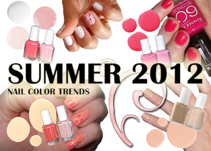Best Summer Nail Polish Colors