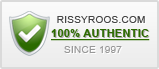 RissyRoos.Com - 100% Authentic Seller Since 1997